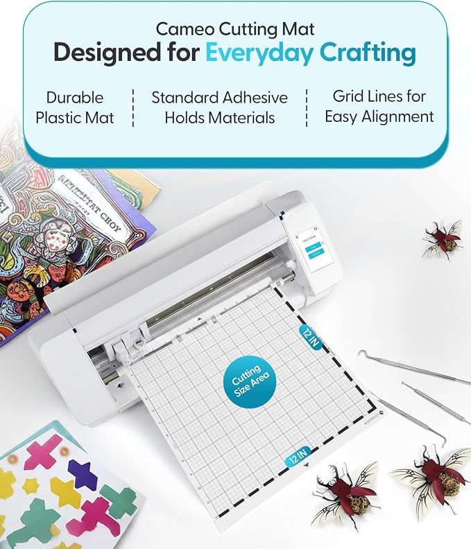 Silhouette Cameo Cutting Mat - Image 2