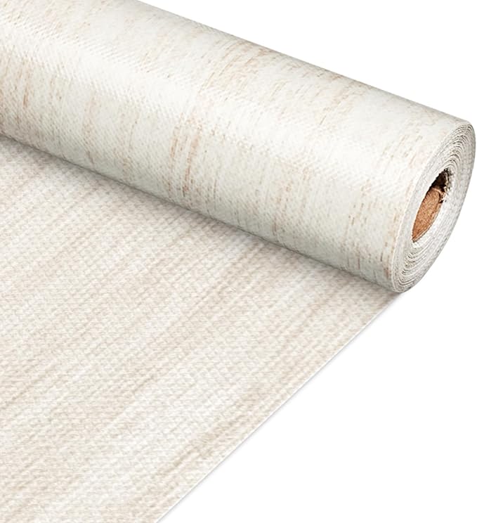 Inkspire Shiplap Bulletin Board Paper Roll, 14.8FTx47IN Large Reusable by Unknown