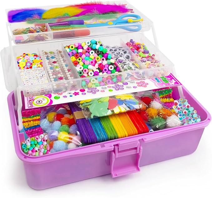 Itopstar 3000 Kids Arts and Crafts Supplies by ArtandCraft
