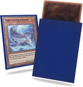 Night Blue Card Sleeve 200 Pack Compatible by Fabmaker