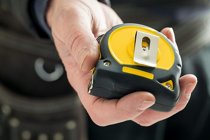 STANLEY STA030696N Tylon Tape Measure, 5m/16ft