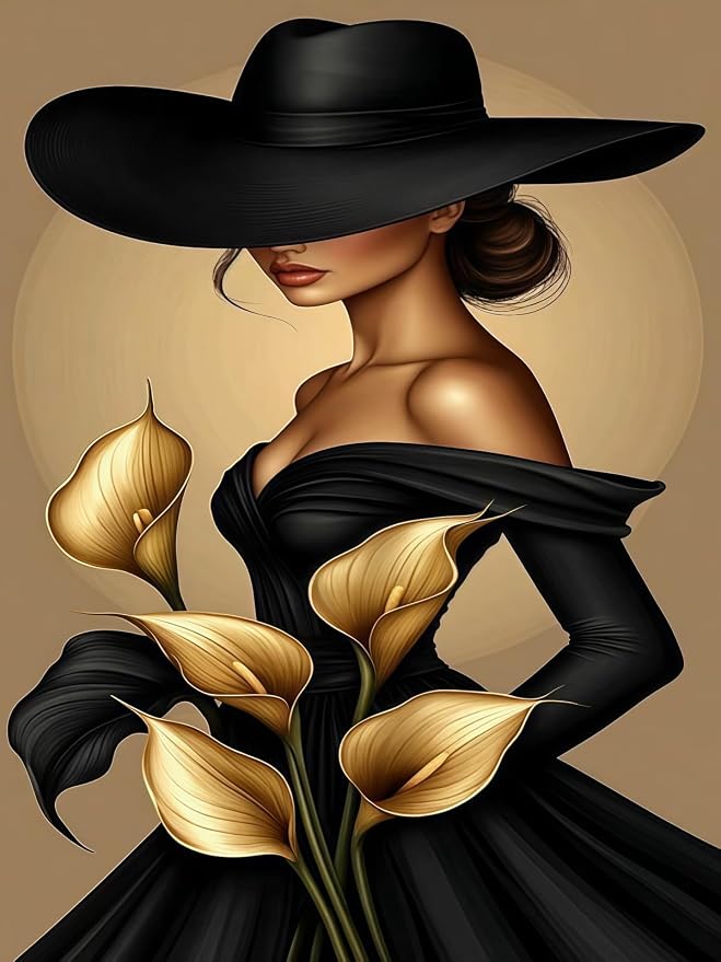 Mosaflare 5D Diamond Painting Kits by Mosaflare