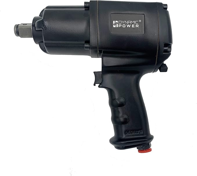 3/4" Heavy-Duty Impact Wrench – 1000 ft-lbs Torque, 6000 RPM for Ultimate Power and Performance