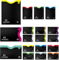 Alpine Rivers RFID Blocking Sleeves, Credit Card Protector, Passport Sleeve | by AlpineRivers