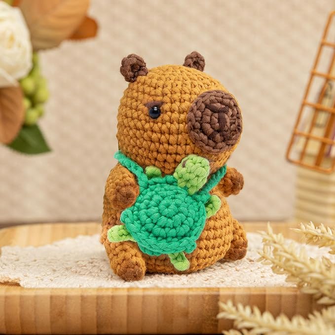 Mewaii Crochet Kit for Beginners Level 1 - Image 7