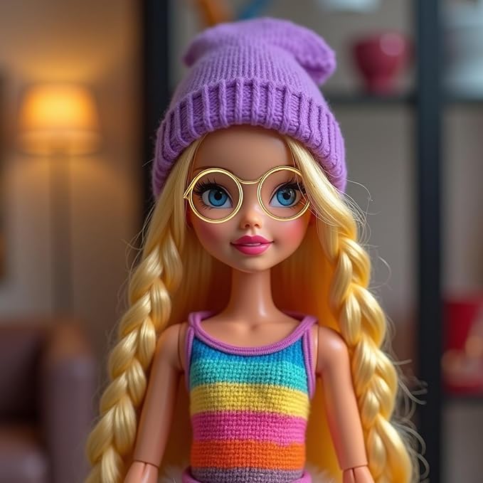 SynHHergyx Doll Glasses - Image 3