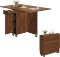 3imothrix Folding Dining Table, Dinner Table by 3imothrix