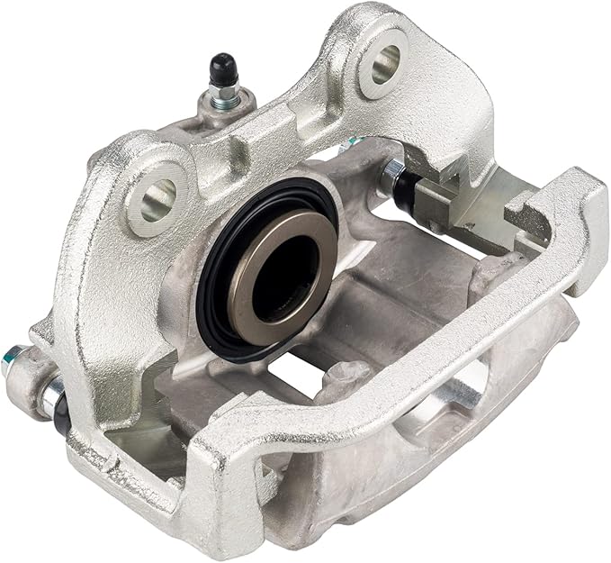 Torchbeam Rear Brake Caliper Right for Chevrolet 1999-2002 Silverado 1500, GMC 1999-2002 Sierra 1500, Chevrolet 2001 Tahoe, Rear Right Caliper Replace # 18B4727