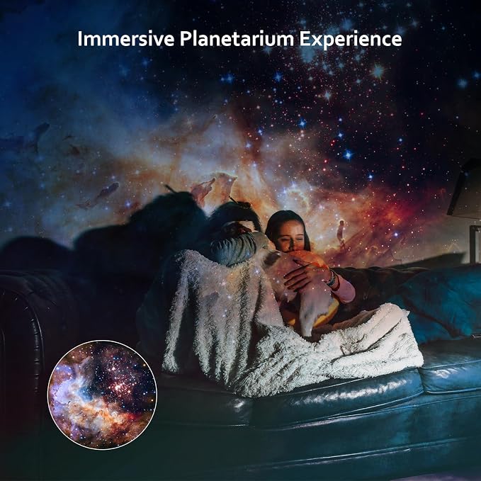 Galaxy Projector, Star Projector Planetarium - Image 3