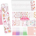 Kaciola 24PCS Acrylic Bookmark Blanks by Kaciola