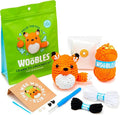 The Woobles Crochet Kit for Beginners by TheWoobles