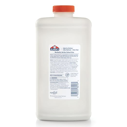 Elmer's Liquid School Glue, 32 Ounces - Image 8
