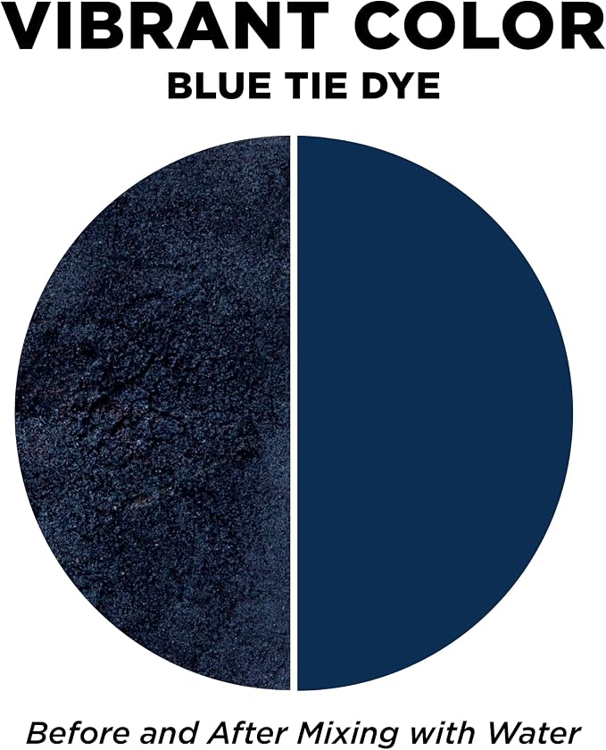 Tulip One-Step Tie-Dye Kit Dye Refill Packs - Image 6