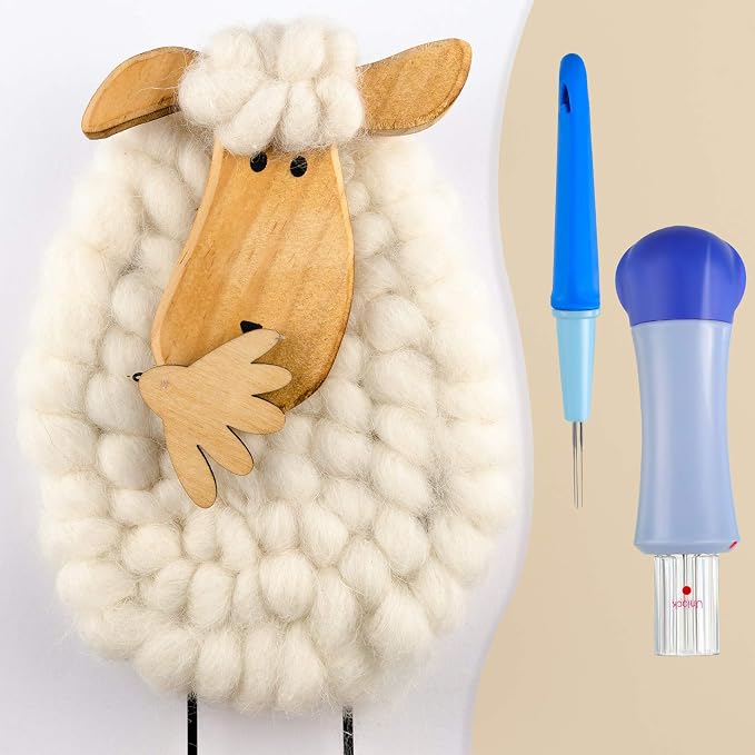 WILLBOND 2 Pack Needle Felting Tool Pen - Image 6