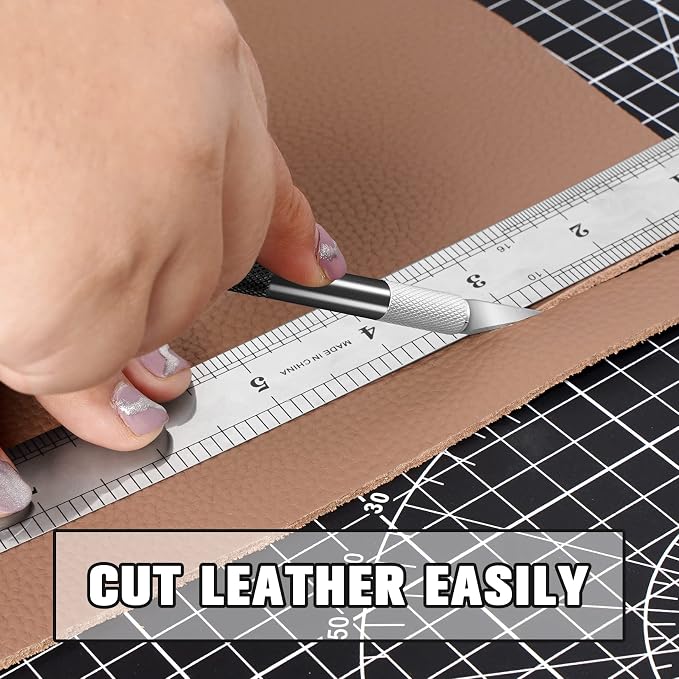 DIYSELF 2 Pack Exacto Knife Set - Image 3