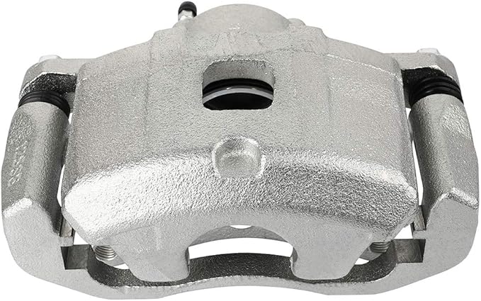 SCITOO 18B5033A Front Right Disc Brake Caliper w/Bracket Fit For Dodge Caliber 2007-2012, Single Piston
