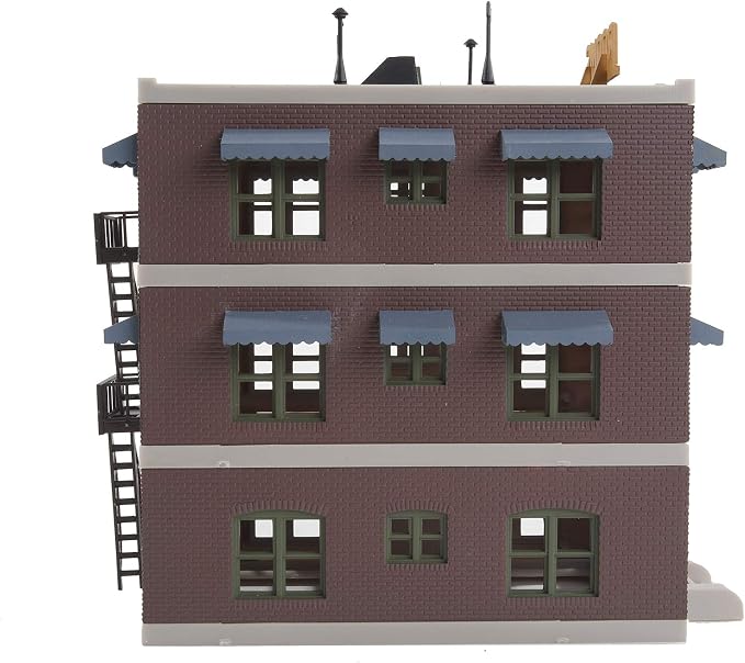 Life-Like Trains HO Scale Building Kits - Image 5