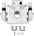 cciyu Rear Left Disc Brake Caliper w/Bracket 19B6271S 2010-2016 For Hyundai For Santa Fe,2013-2018 For Hyundai For Santa Fe Sport,2013-2016 For Hyundai For Santa Fe XL,2011-2019 For Kia For Sorento