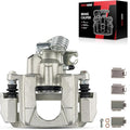 Torchbeam Rear Brake Caliper Right for Ford 2011-2019 Explorer, Ford 2013-2019 Taurus 3.5L, Ford 2010-2014 Flex, Lincoln 2010-2014 MKT, Rear Right Caliper Replace # 18B5262
