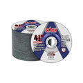 SALI 25 Pack 4-1/2 Inch Grinding Wheels for General Purpose Metal & Stainless Steel, Aluminum Oxide Grinding Disc for Angle Grinder, Depressed Center 4.5" * 1/8" * 7/8"(115 * 3.0 * 22.2 mm)