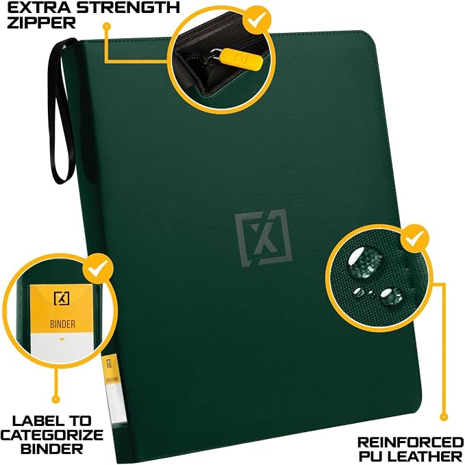 X PRO Top Load Card Binder - Image 4