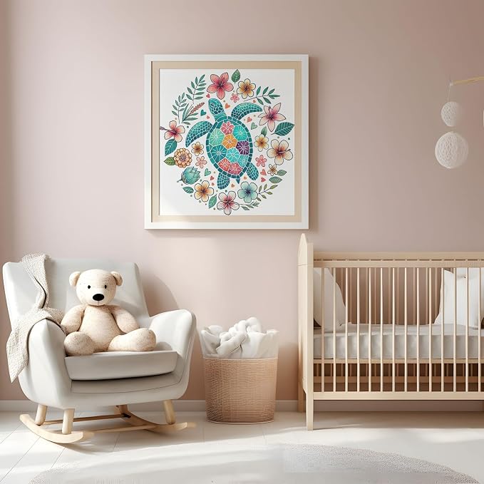 HKLIOPU Stamped Cross Stitch Kits - Image 2