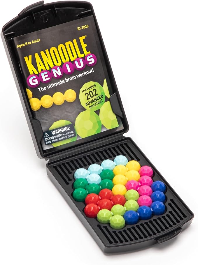Educational Insights Kanoodle Genius - Image 8