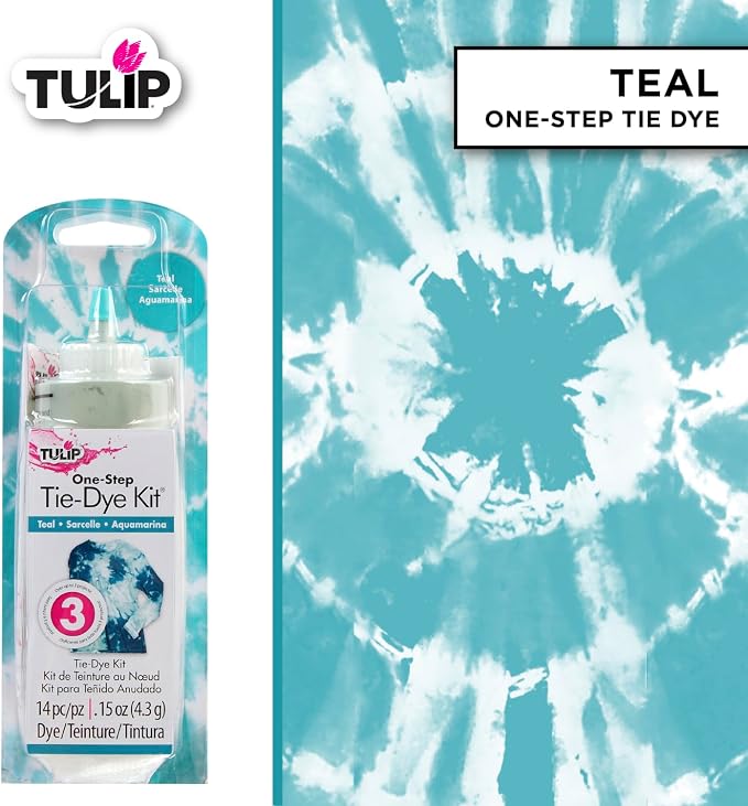 Tulip One-Step Tie-Dye Kit, Vibrant Colors - Image 4