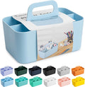 Tiawudi Multipurpose Caddy Organizer, Plastic Caddy by Tiawudi