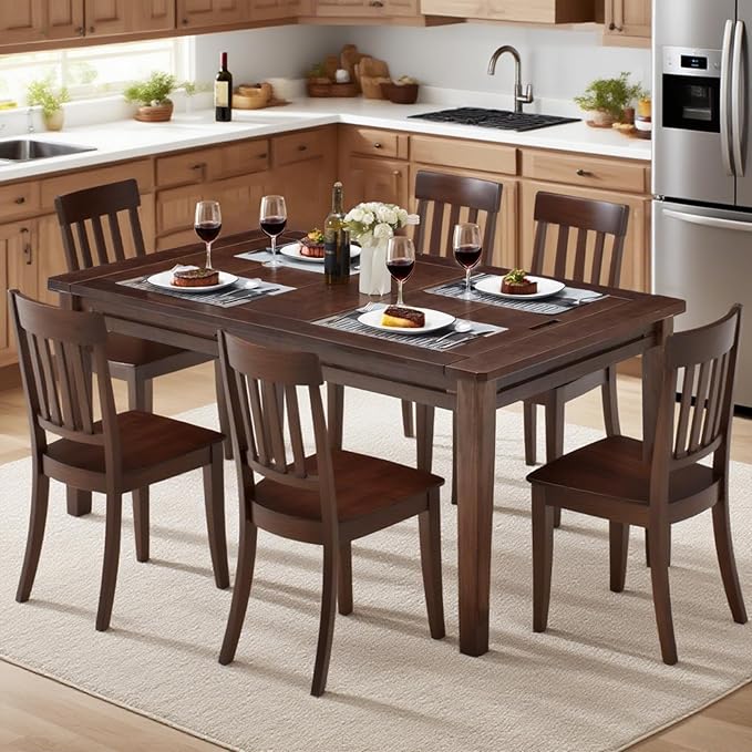 Haddockway 63" ×39“ Board Game Table - Image 5