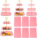 10 Pack Dessert Table Display Set by DIDROOM