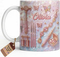 Personalized Sewing Lover Mug by ALMAGEMSUS