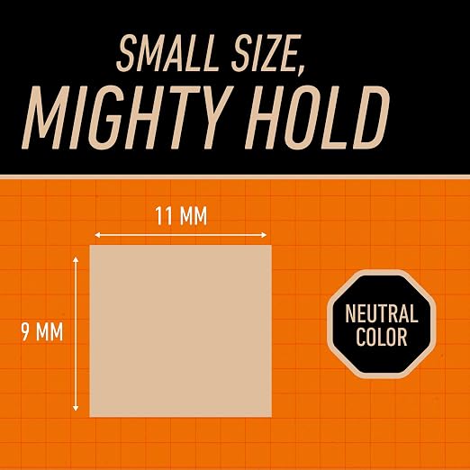 Gorilla Mounting Putty, Natural Tan Color, 84 Pre-Cut Squares - Image 6