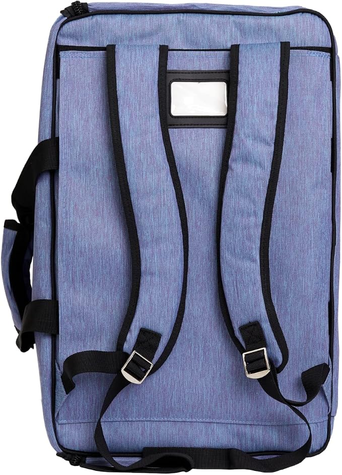 Board Game Bag - Fits 7 Standard Boxes - Carry - Padded - Image 5