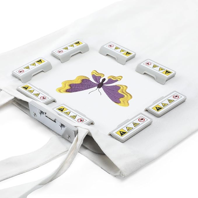 Sew Tech Magnetic Embroidery Hoops - Image 6