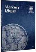 Whitman Mercury Dime Folder #9014 by Unknown