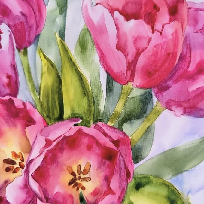 PHOENIX Watercolor Canvas Boards - Image 8