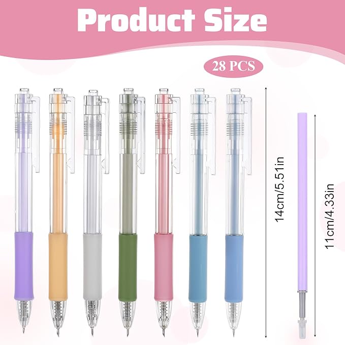 28 Pcs Pen Craft Knife Set Precision Cutting Tool Pen Craft Knife - Image 2