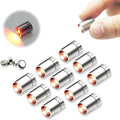 SUZEYAR 10 pcs Miniature Led Lights, Tiny Lights by Suzeyar