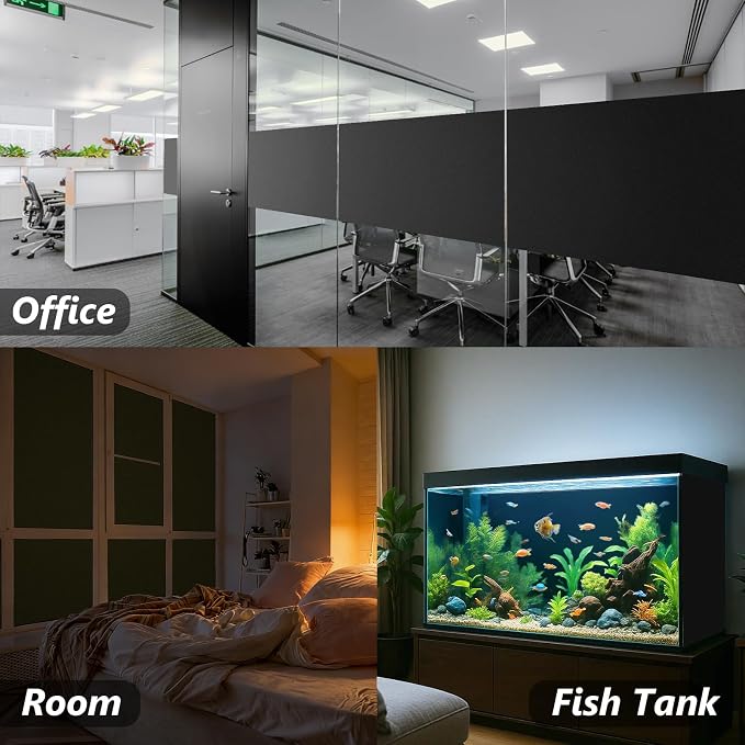Blackout Window Privacy Film - Image 7