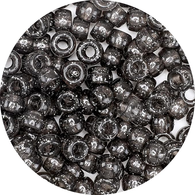 Iooleem Pony Beads, Beads for Jewelry Making, Beading Supplies, Arts & Crafts by IOOLEEM
