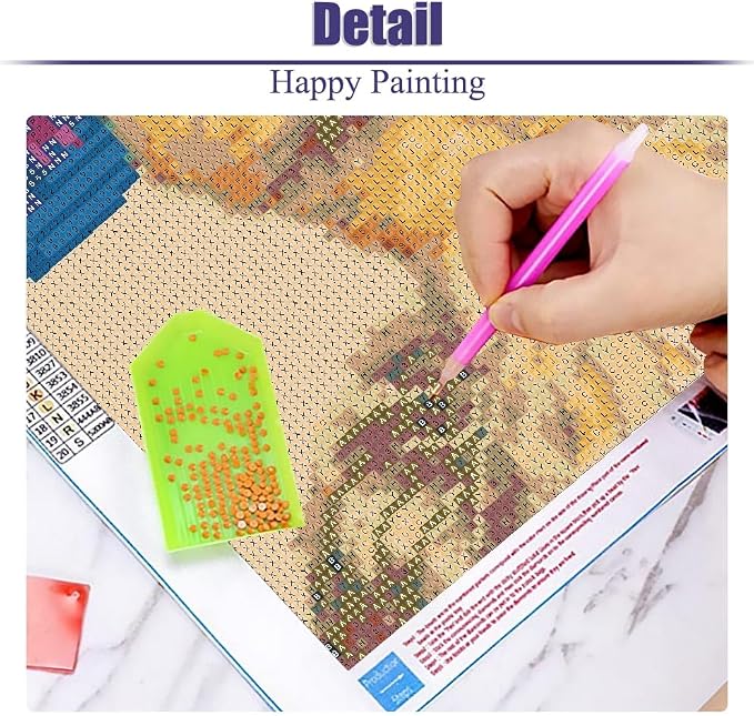 WUDWL Diamond Painting Kits for Adults - Image 6
