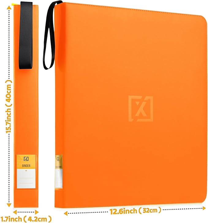 X PRO Top Load Card Binder - Image 7