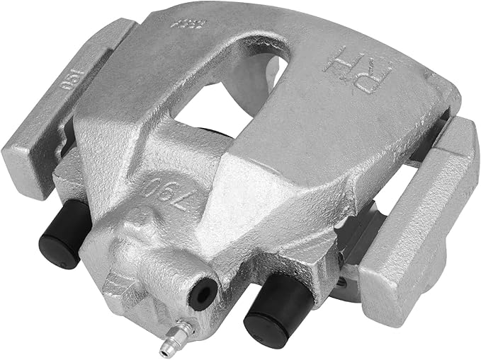 cciyu Front Right Brake Caliper Assembly w/Bracket 18B4949 2004 2005 2006 2007 For Ford For Focus