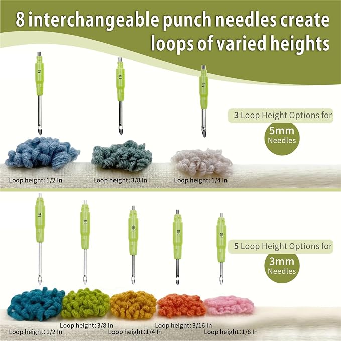 Punch Needle Tool Kit - Image 3