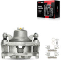 Torchbeam Front Brake Caliper Left for Nissan Altima 2013-2021, Nissan LEAF 2014-2017, Front Left Caliper Replace # 19B7102