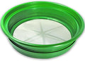 SE 13.25 Inch Wide Stackable Classifier Gold Prospecting Pan by SE