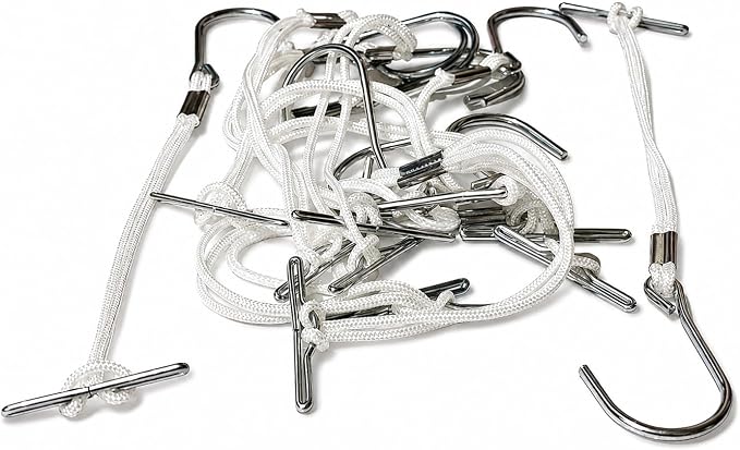 Pattern Making Hooks – 12-Piece Set | Hardened Steel - Image 6
