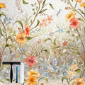 Volcanics Stained Glass Window Film by Volcanics