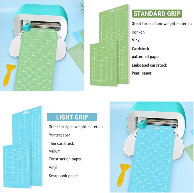 IModeur 8 Pack Cutting Mats - Image 4